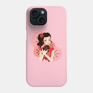 Cute Piglet Phone Case