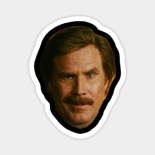 Will Ferrell Magnet