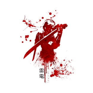 Raiden Blood T-Shirt