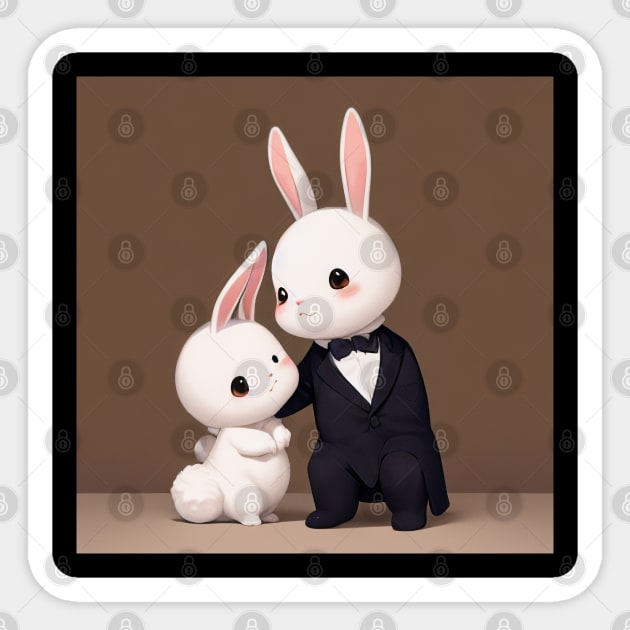 tuxedo-rabbit