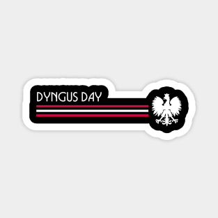 Dyngus Day Magnet