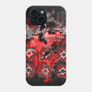 Ninja Gaiden Master ninja Phone Case