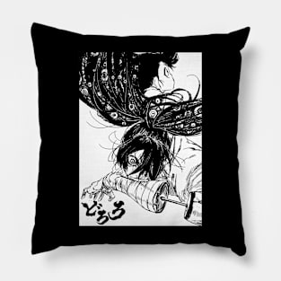 Dororo1 Pillow