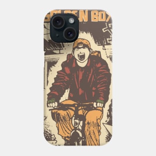 golden boy Phone Case