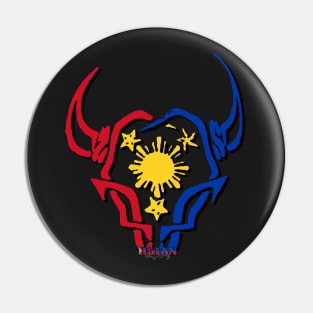 Icbanimation Studios - Carabao Strong Pin