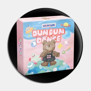 Oh My Girl Dun Dun Dance Pin