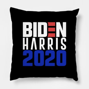 Biden Harris 2020 Red White Blue Vote Pillow