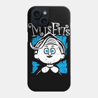 Misfits of Christmas Town: Hermey the Elf Phone Case