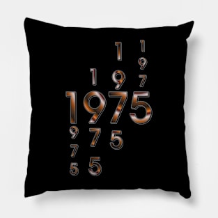 Année de naissance 1975 Pillow