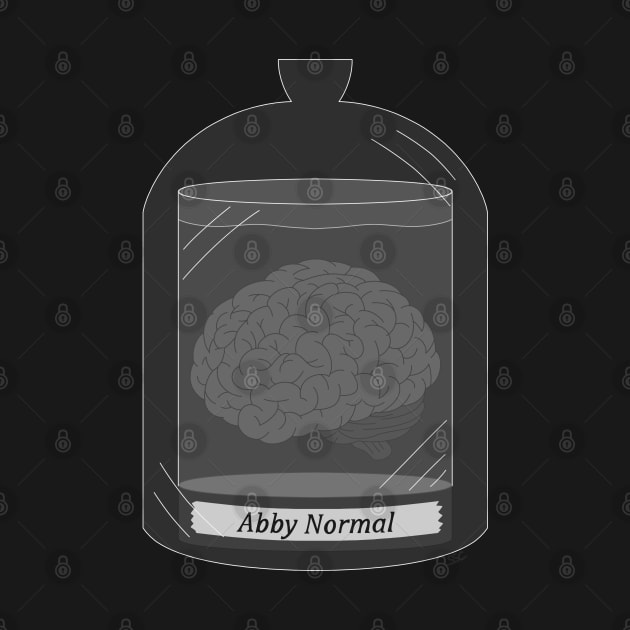 Abby Normal by SpectreSparkC