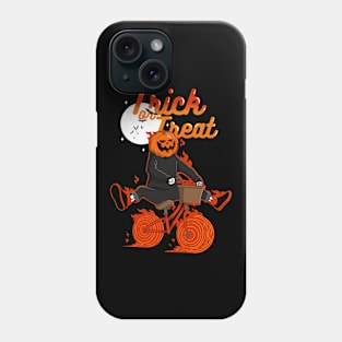 Trick or Treat Phone Case