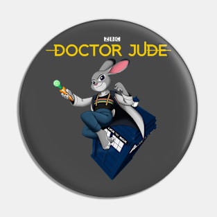 Doctor Jude Pin