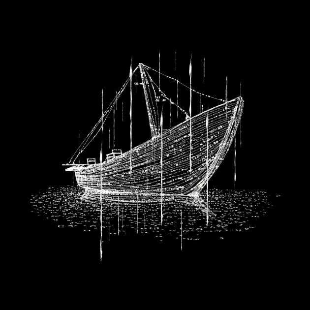 DATA BOAT by bnyahya