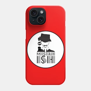 DJ ISH Hoodie Phone Case