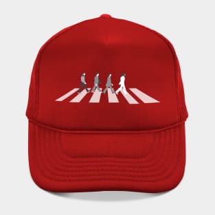 Beatles Abbey Road Hat