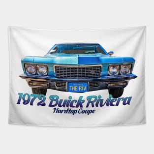 1972 Buick Riviera Hardtop Coupe Tapestry