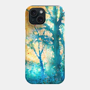 Dawn backlights Phone Case