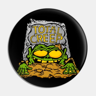 Halloween Creep Pin