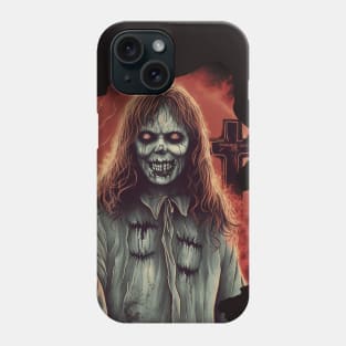 The Exorcist Phone Case