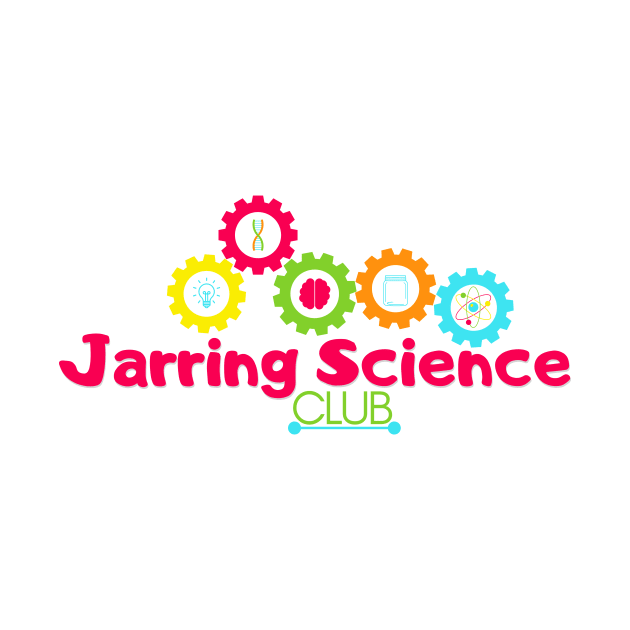 Jarring Science Club Logo by jarringscience