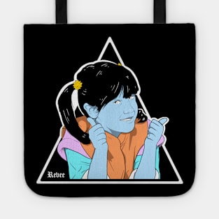 Punky Brewster Tote