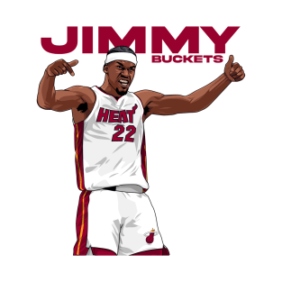 JIMMY BUCKETS T-Shirt