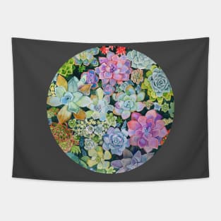 Cactus Garden Tapestry