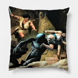 Conan the Barbarian 8 Pillow