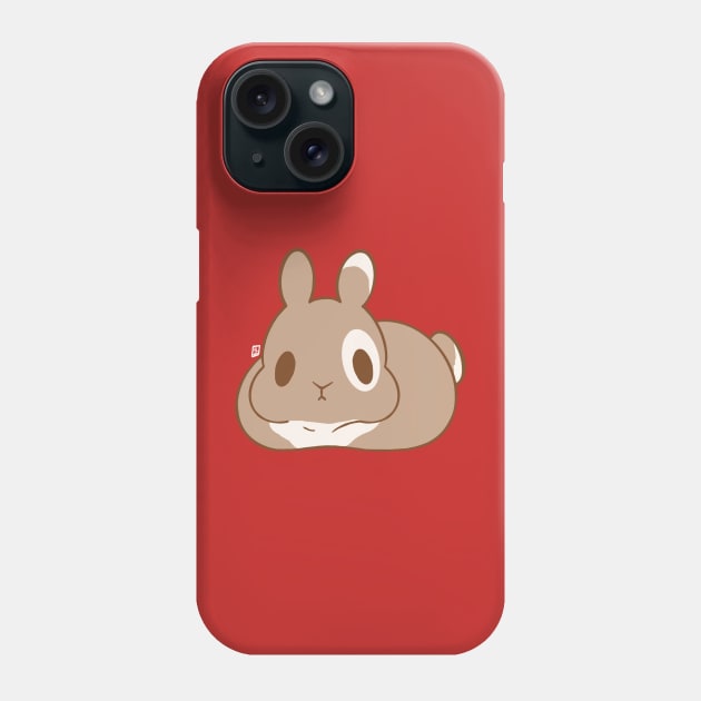 Year of the Bun 1.5 Phone Case by moonehrules