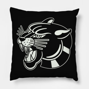 Black panther Pillow