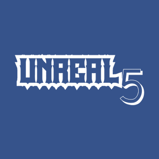 Unreal 5 T-Shirt