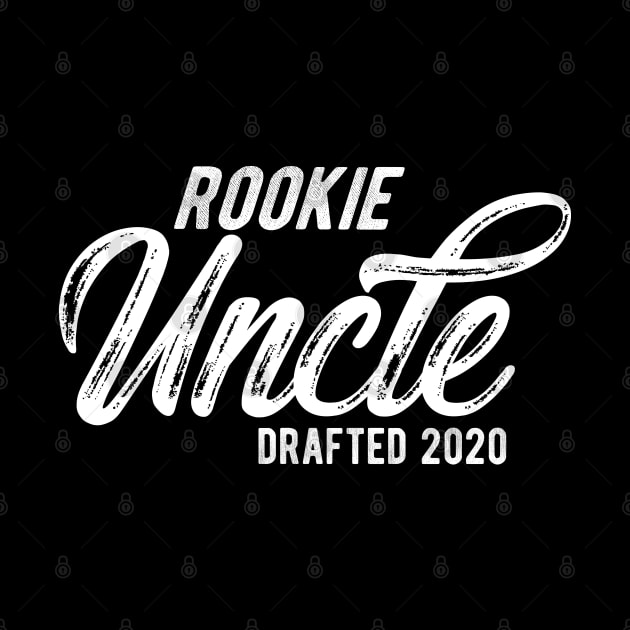 New uncle - Rookie uncle drafted 2020 by KC Happy Shop