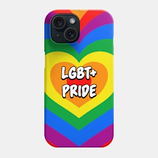 LGBT Pride - LGBTQ Pride Phone Case