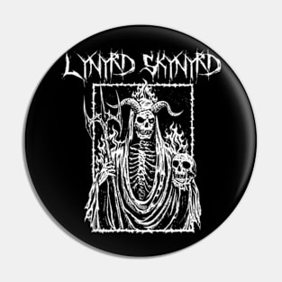 lynyrd fear Pin