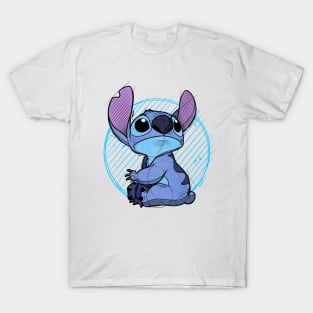 Stitch T-Shirts for Sale | TeePublic