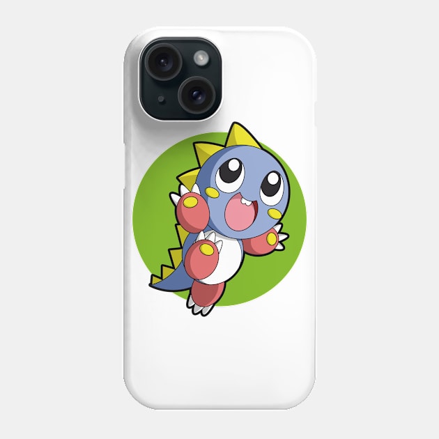 Bob Phone Case by AnaMartins