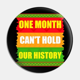 Our History Pin