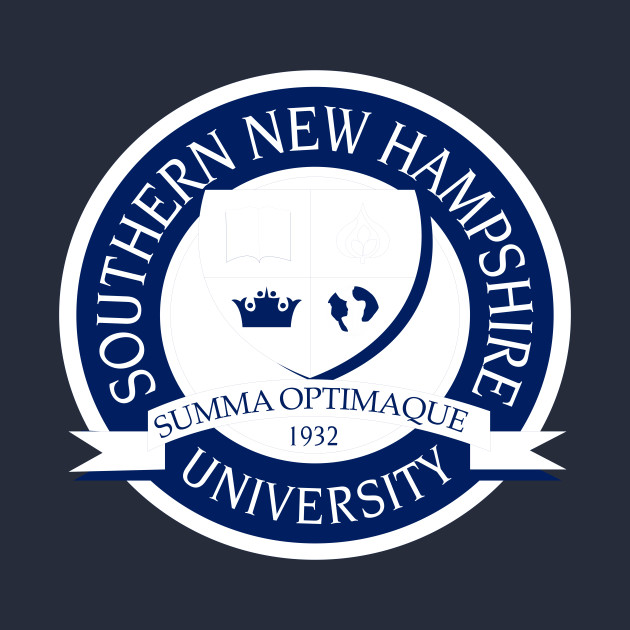 Southern New Hampshire University by KellogChan