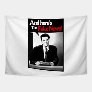 Fake News ! NORM MACDONALD Comedy T-Shirt Tapestry