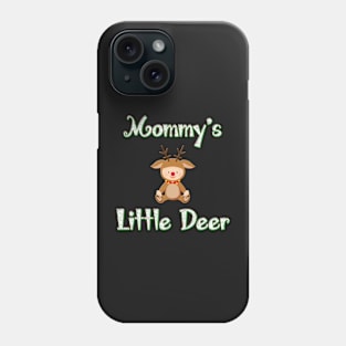 Christmas Products: Mommy's Little Deer Phone Case