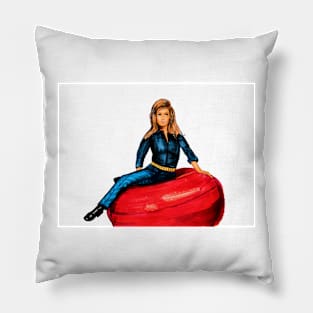 Dalida Pillow