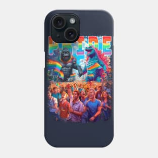 Mega pride Phone Case