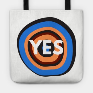 Yes to the Voice to Parliament Tote