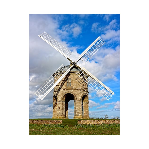 Chesterton Windmill Warwickshire by avrilharris