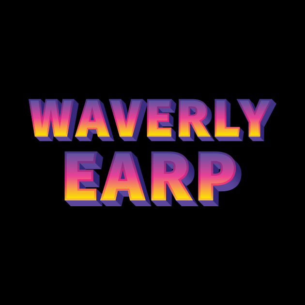 Waverly Earp by Sthickers