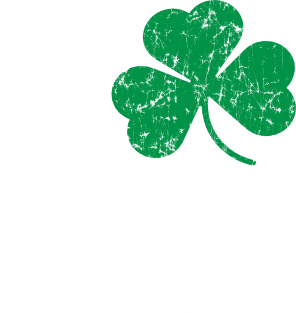 I Love Shamrock Irish Boys Magnet