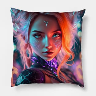 magic fairies Pillow