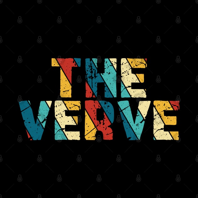 Retro Color - The Verve by Arestration