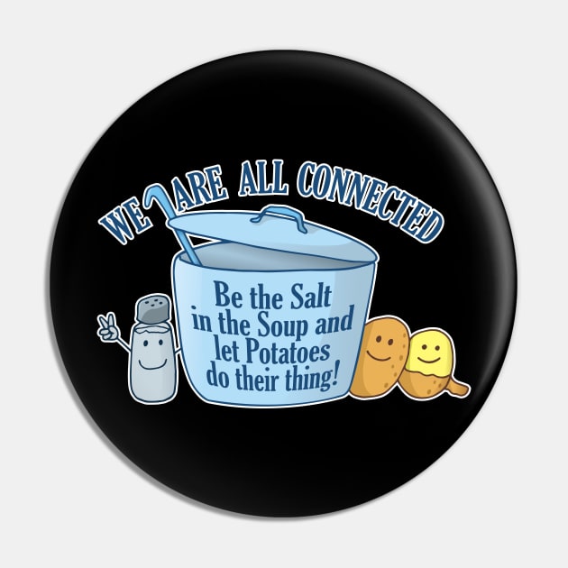 Salty Potato Soup Pin by sifis