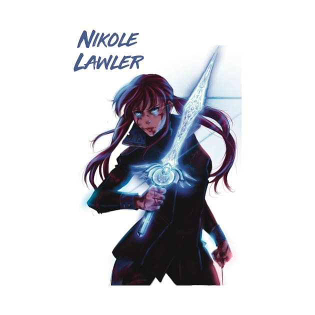 Nikole Lawler NOS saga by Nikoleart